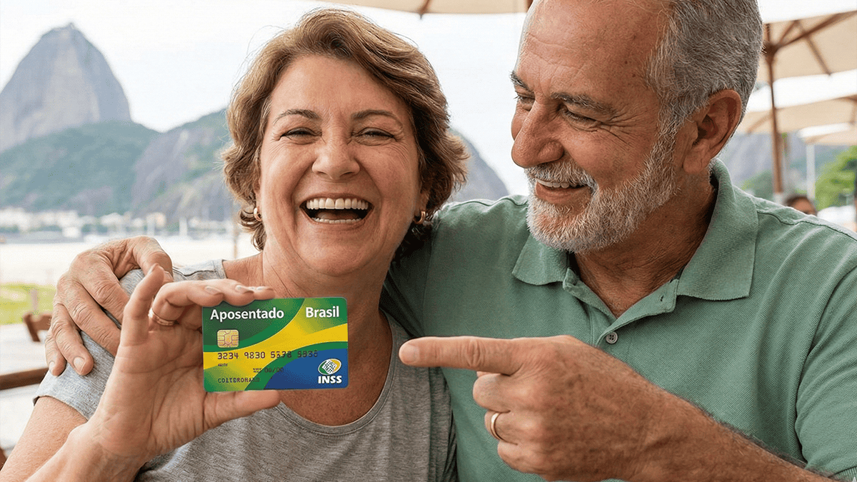 cartão de crédito para aposentado