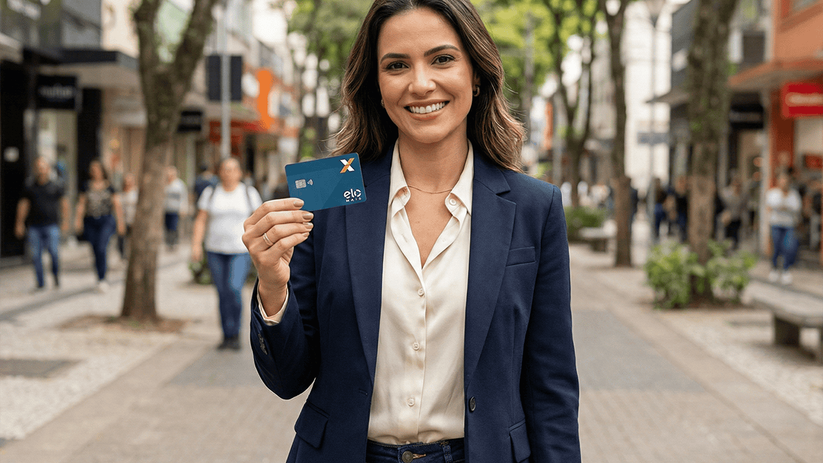 Solicitar cartão Caixa Elo Mais
