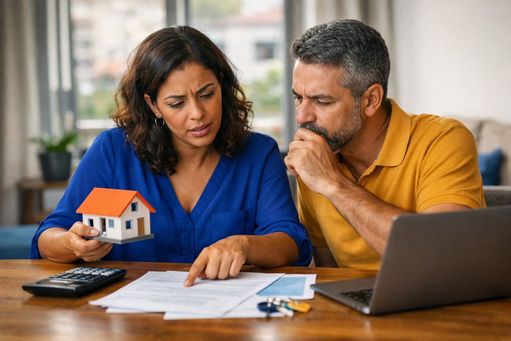 Professional finance stock photo