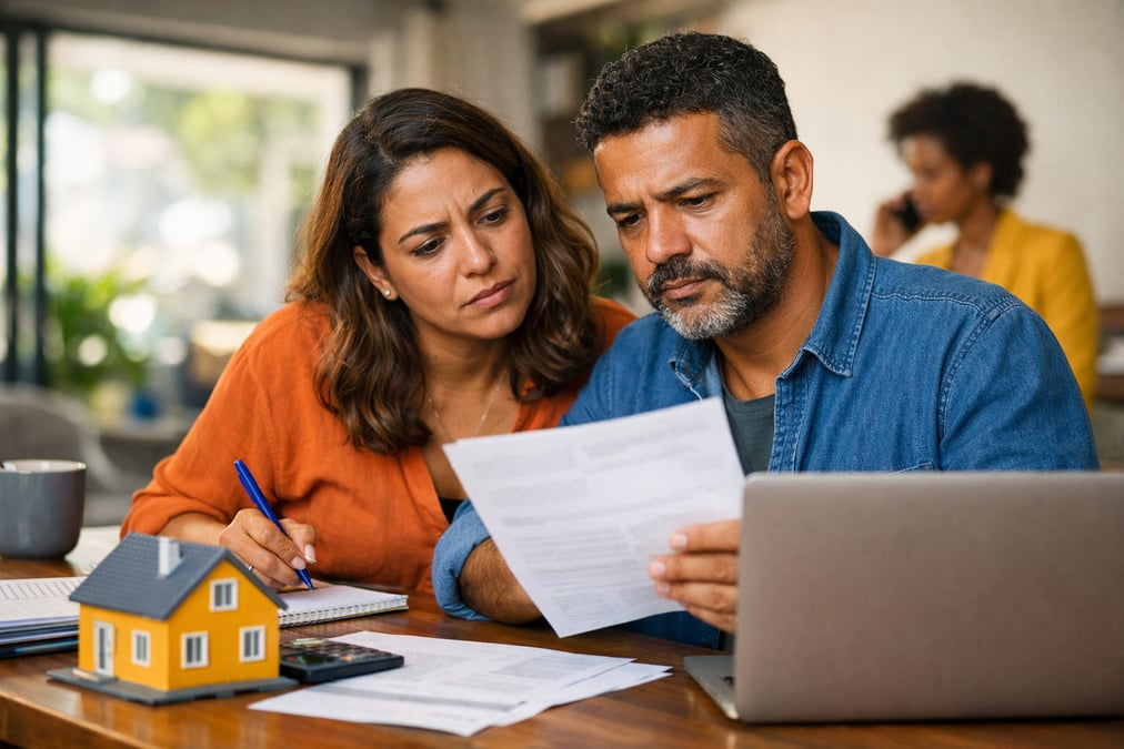 Professional finance stock photo
