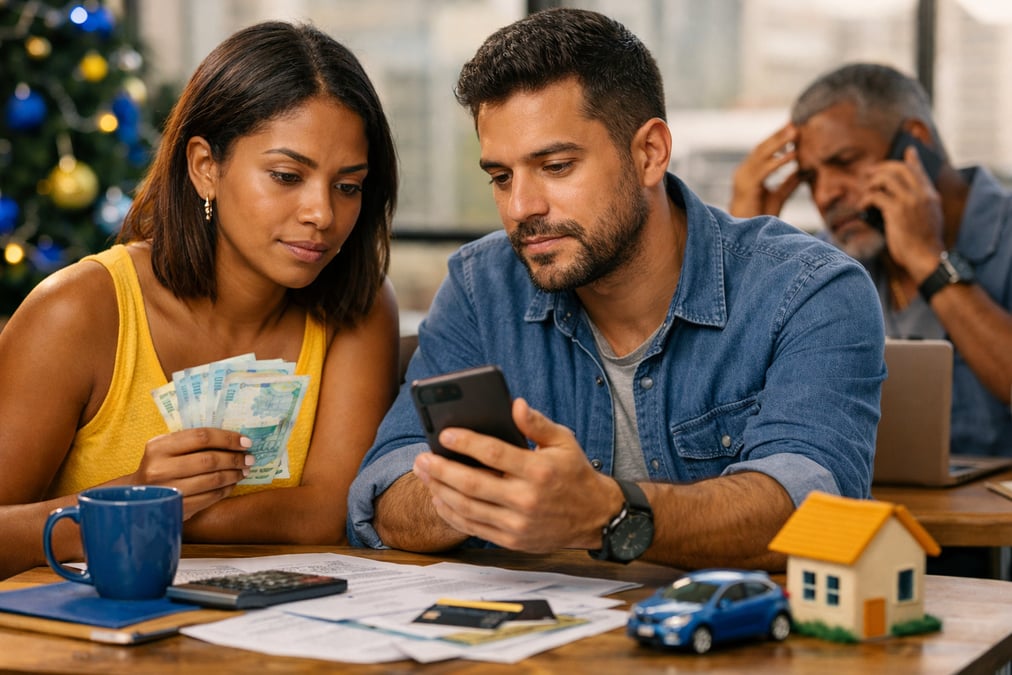 Professional finance stock photo