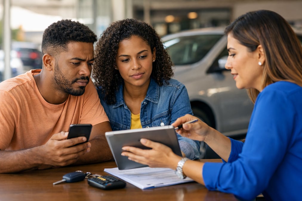 Professional finance stock photo