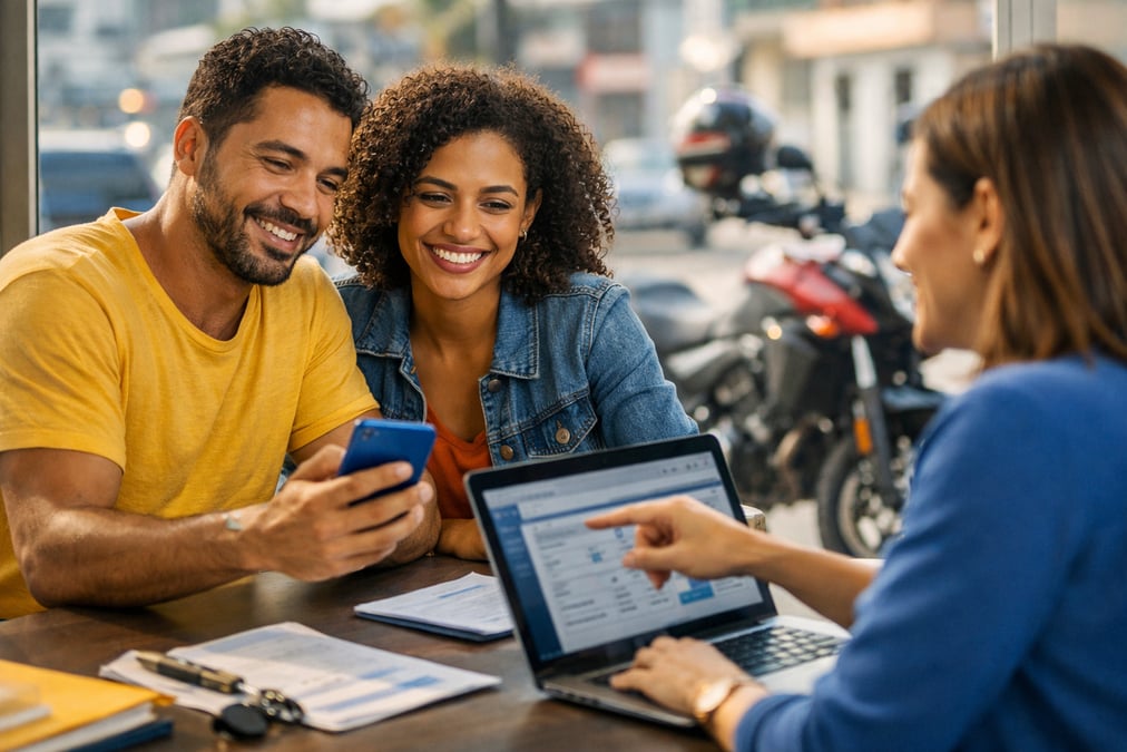 Professional finance stock photo