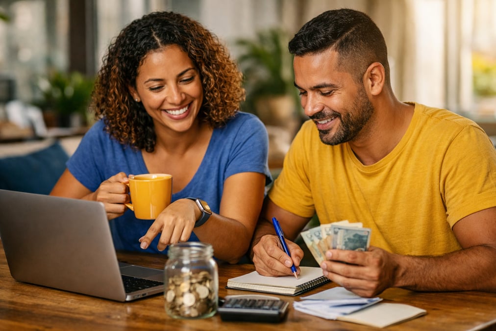 Professional finance stock photo